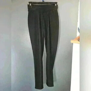 Kyoyo Womans Black Legging Size M